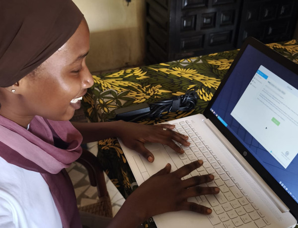 Fundación Diagrama se suma al proyecto de educación y empleo que The Monkey Girl impulsa en Gambia