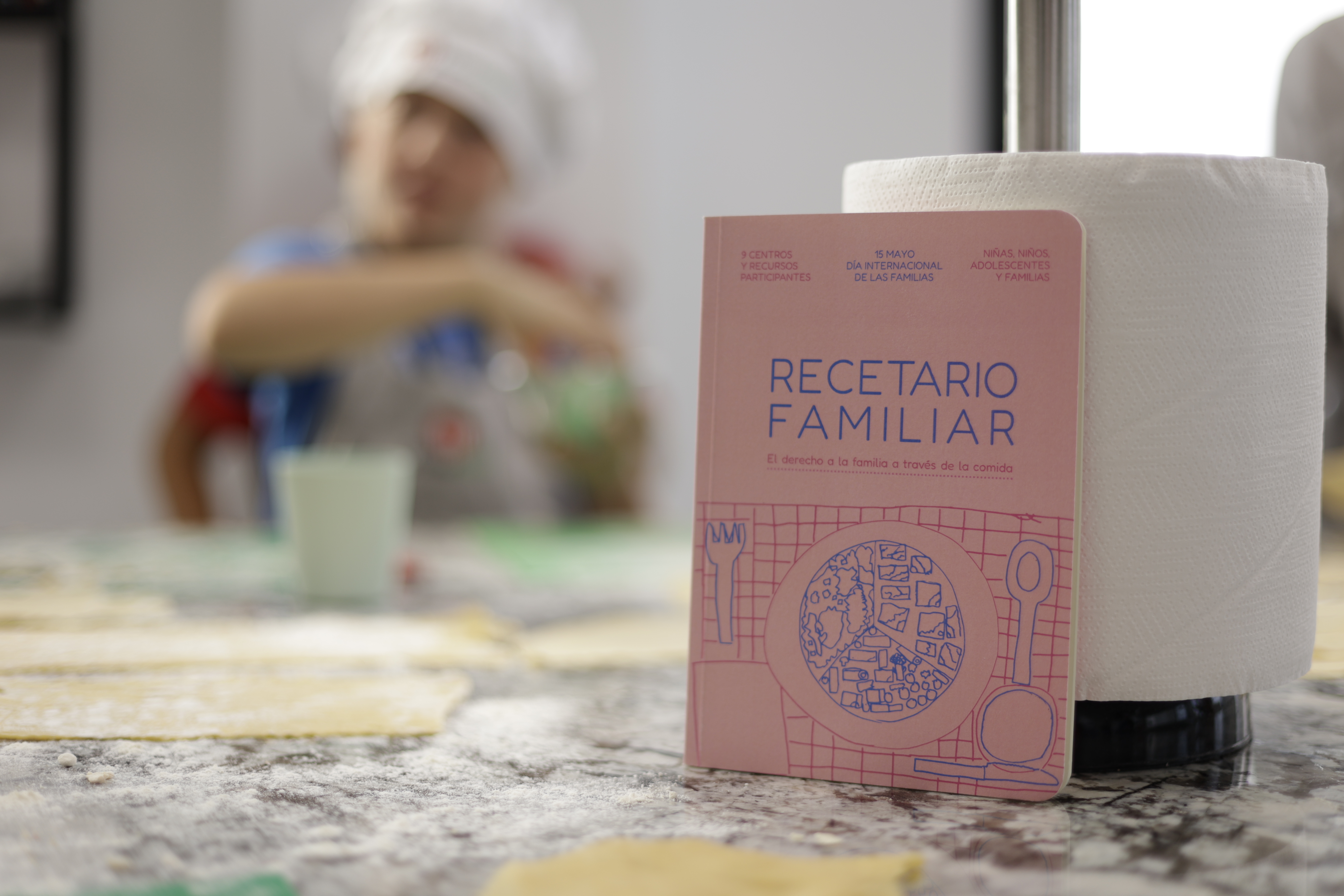 Recetario familiar