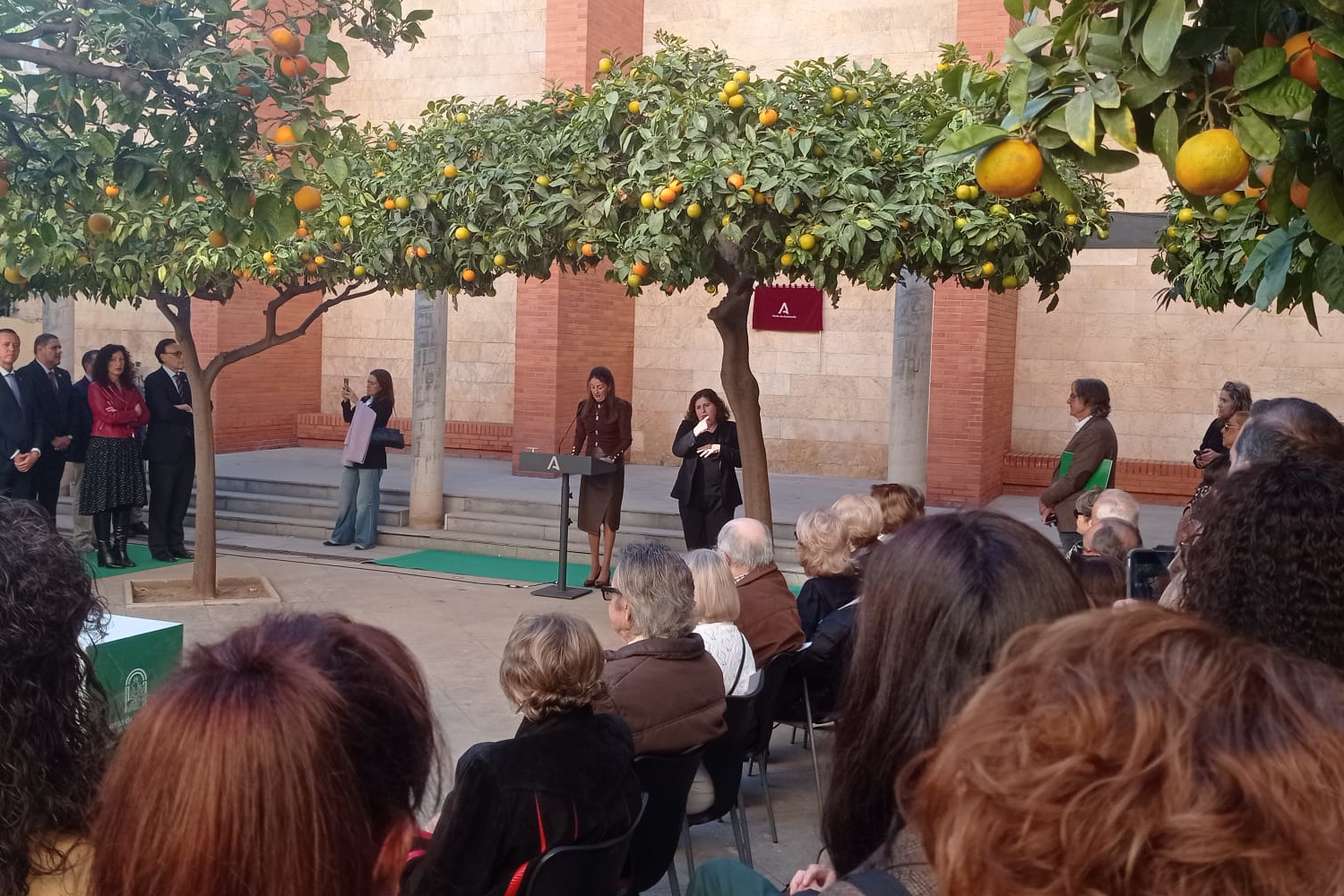 El Programa Labora conmemora el 25N