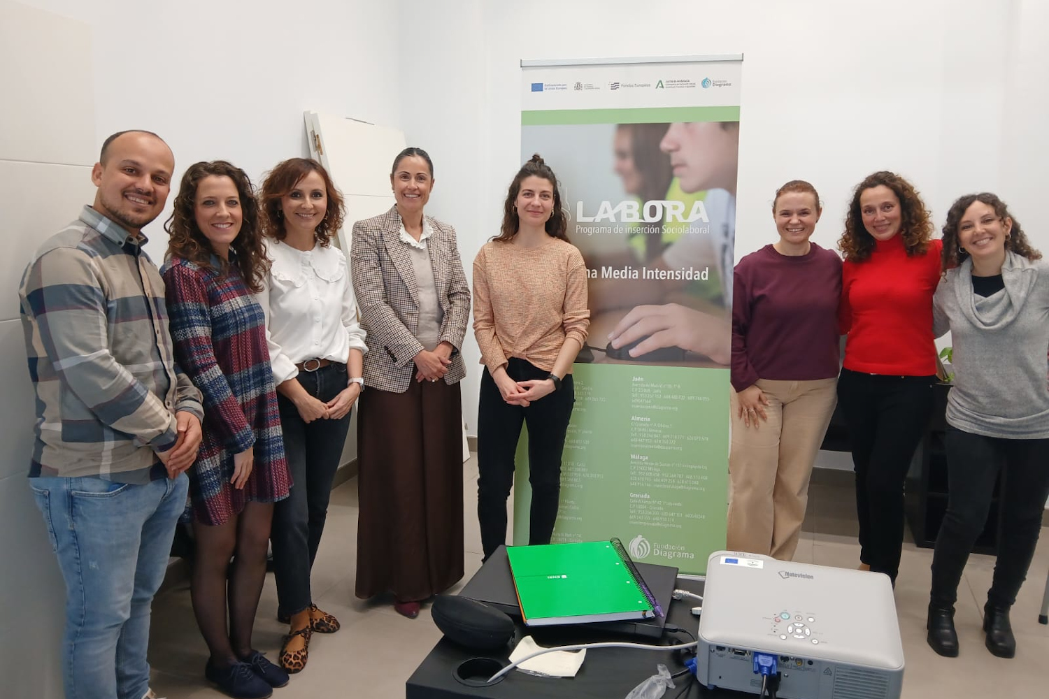 Formación en detección de la violencia de género