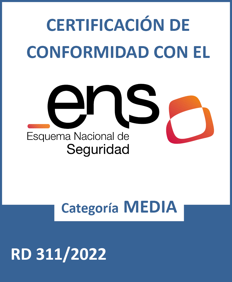 Enlace certificado ENS