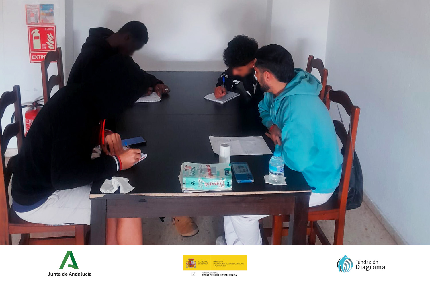 Programa de emancipación en Sevilla