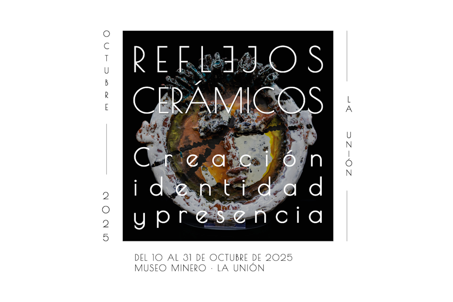 Cartel de la exposición