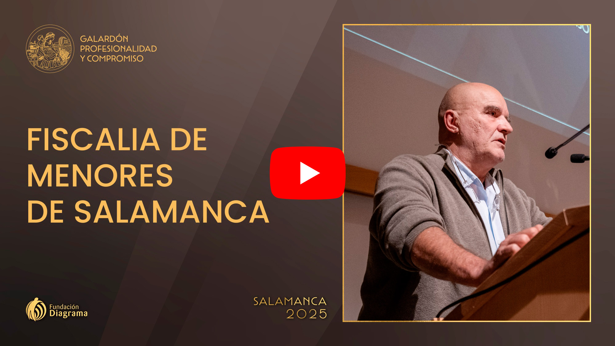 Fiscalía de Menores de Salamanca