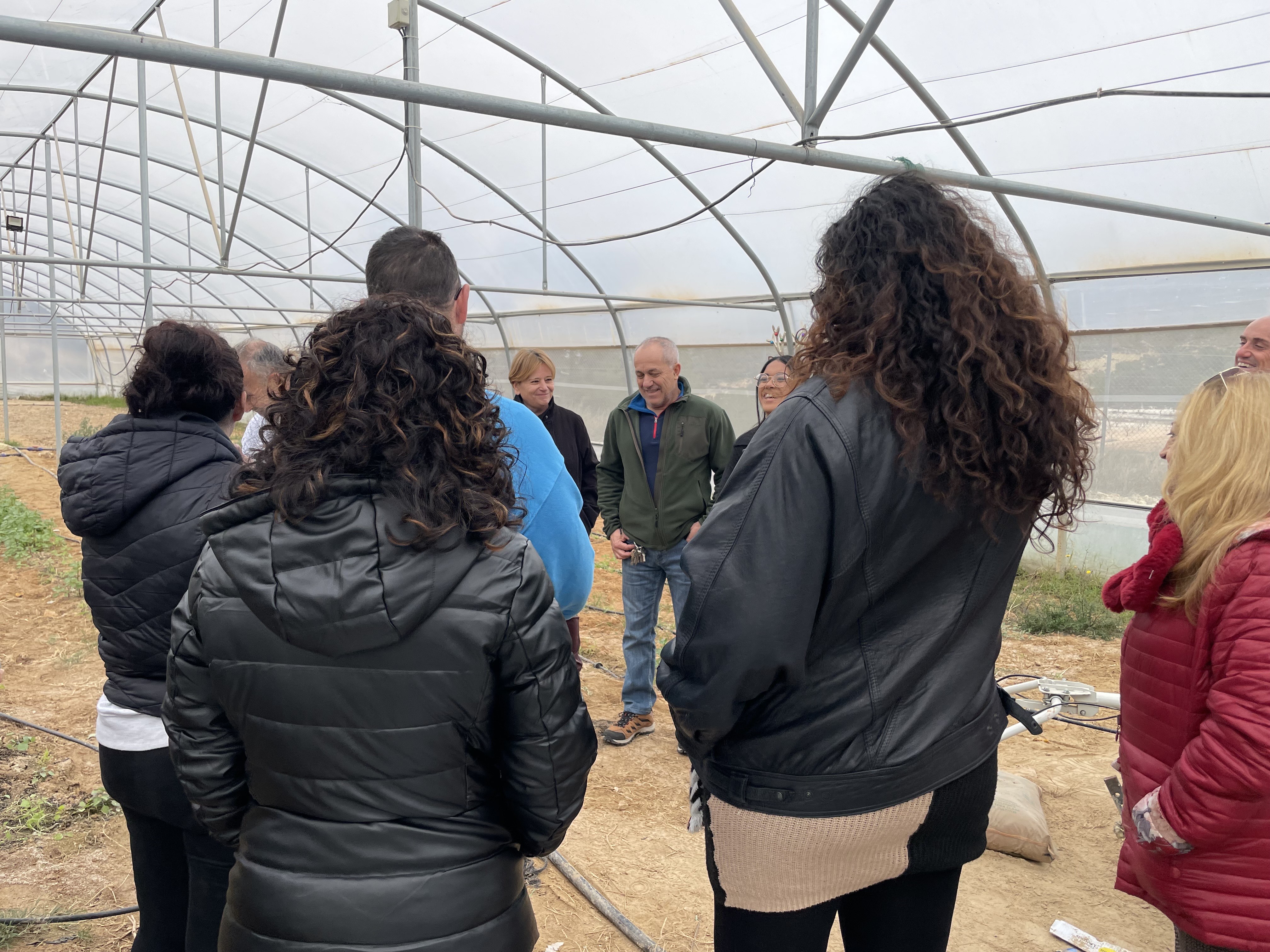 Jornada de Puertas Abiertas en el centro educativo 'La Zarza' de Murcia - 2