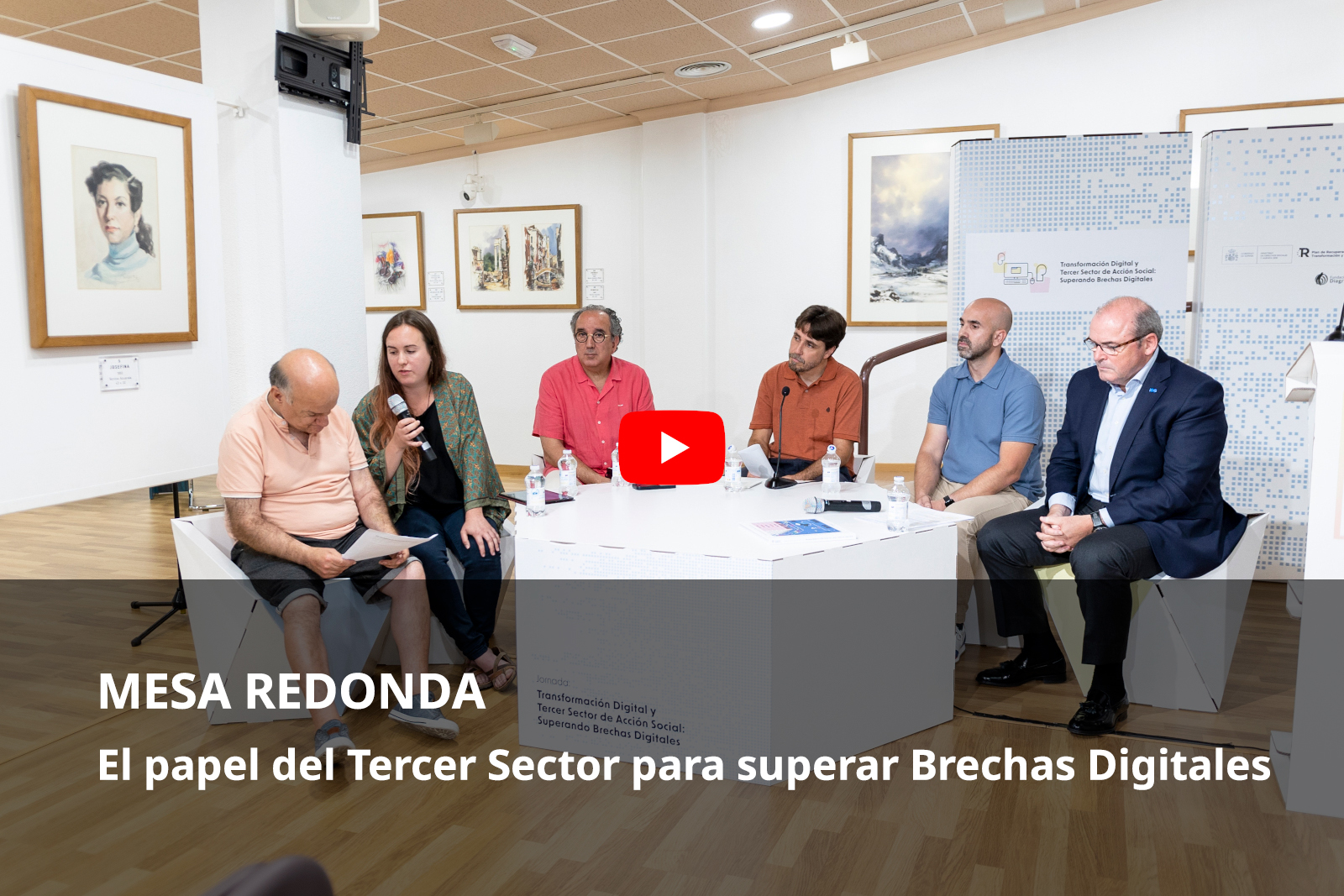 Mesa redonda