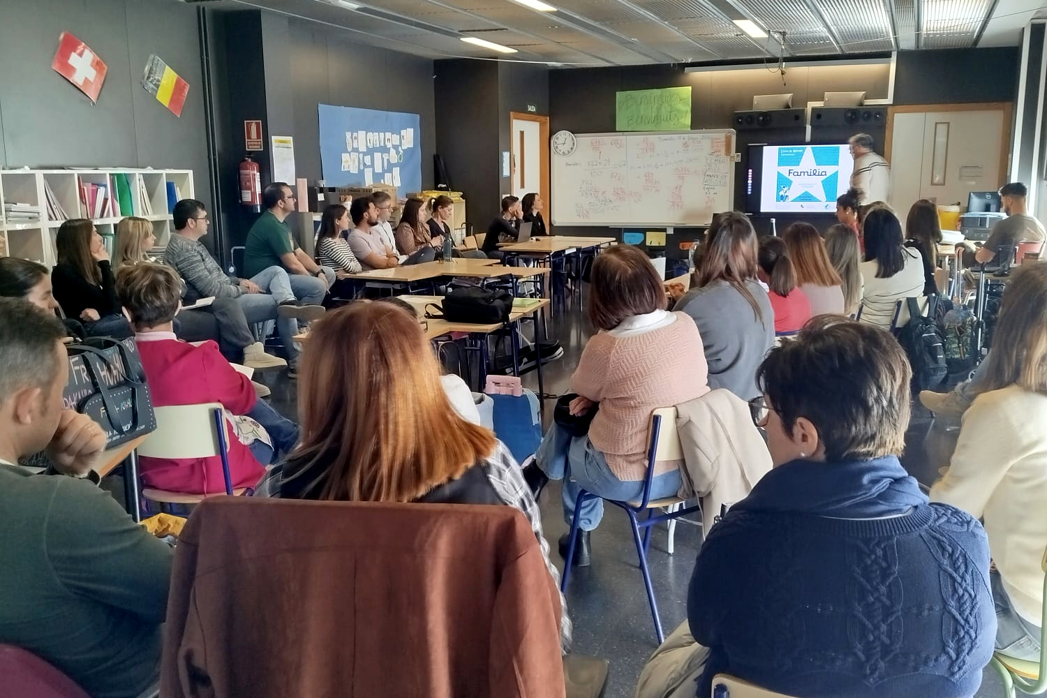 Charla en Moncofa