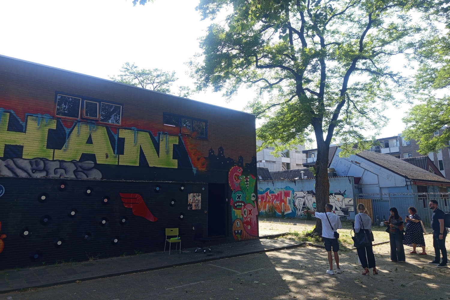 Fundación Diagrama participa en la segunda reunión de entidades socias del proyecto MovingON en Rotterdam