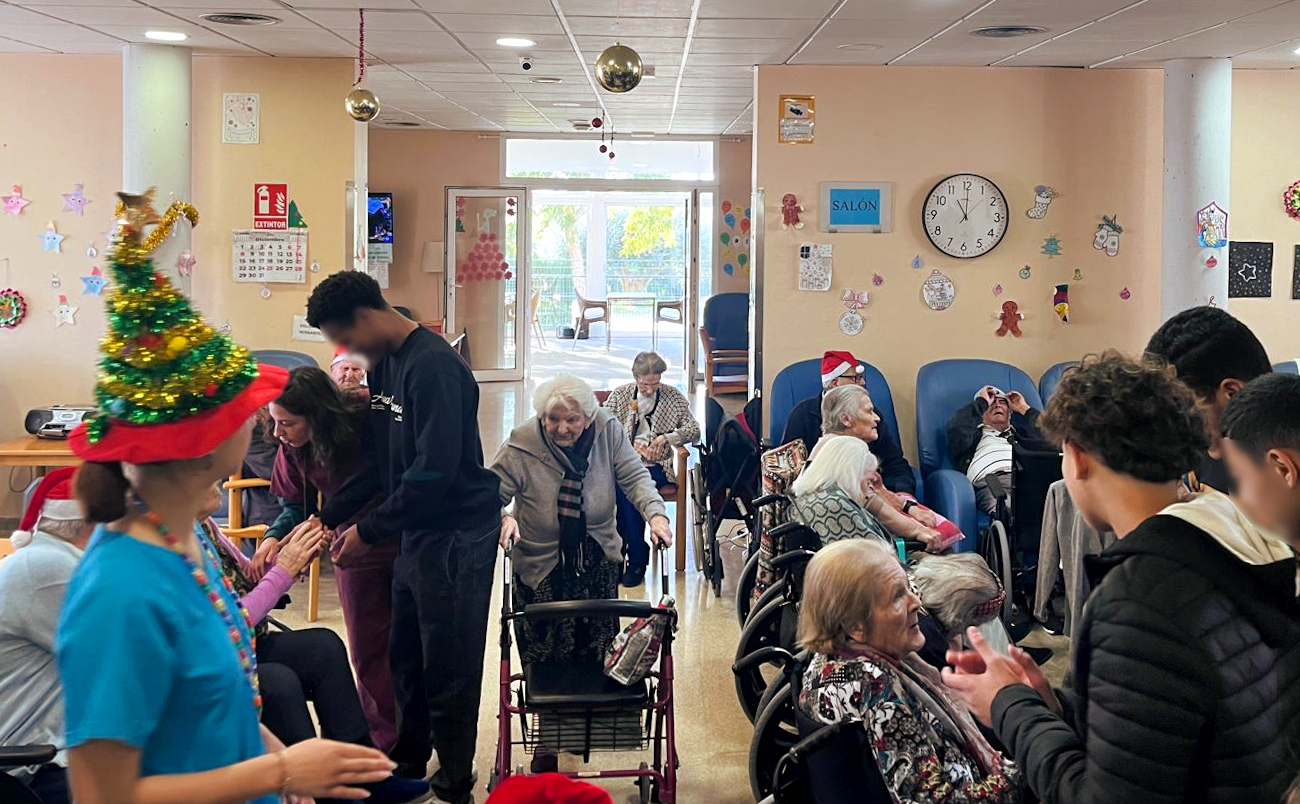 Navidad en Nuevo Azahar