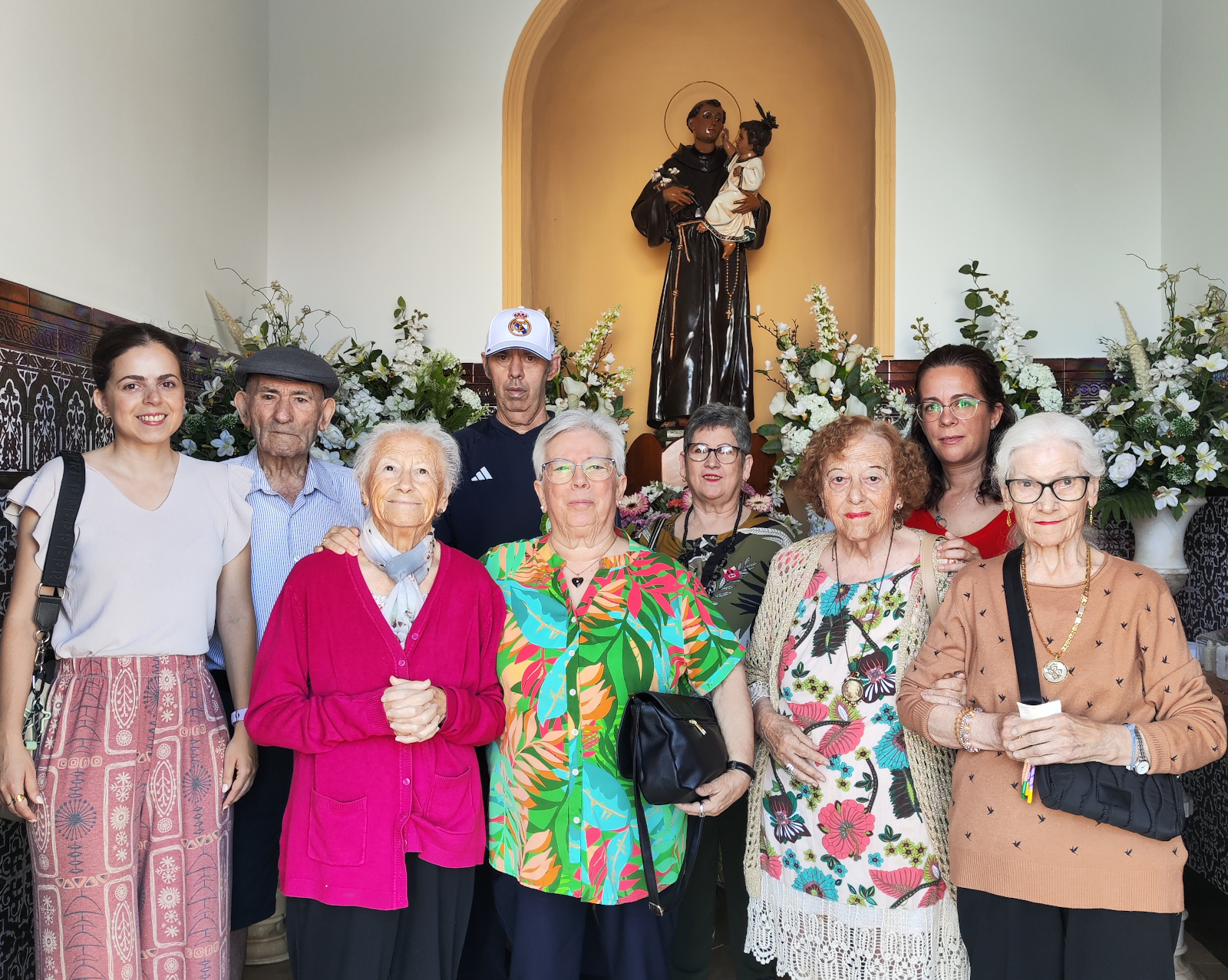 actividades terapéuticas y sociales 