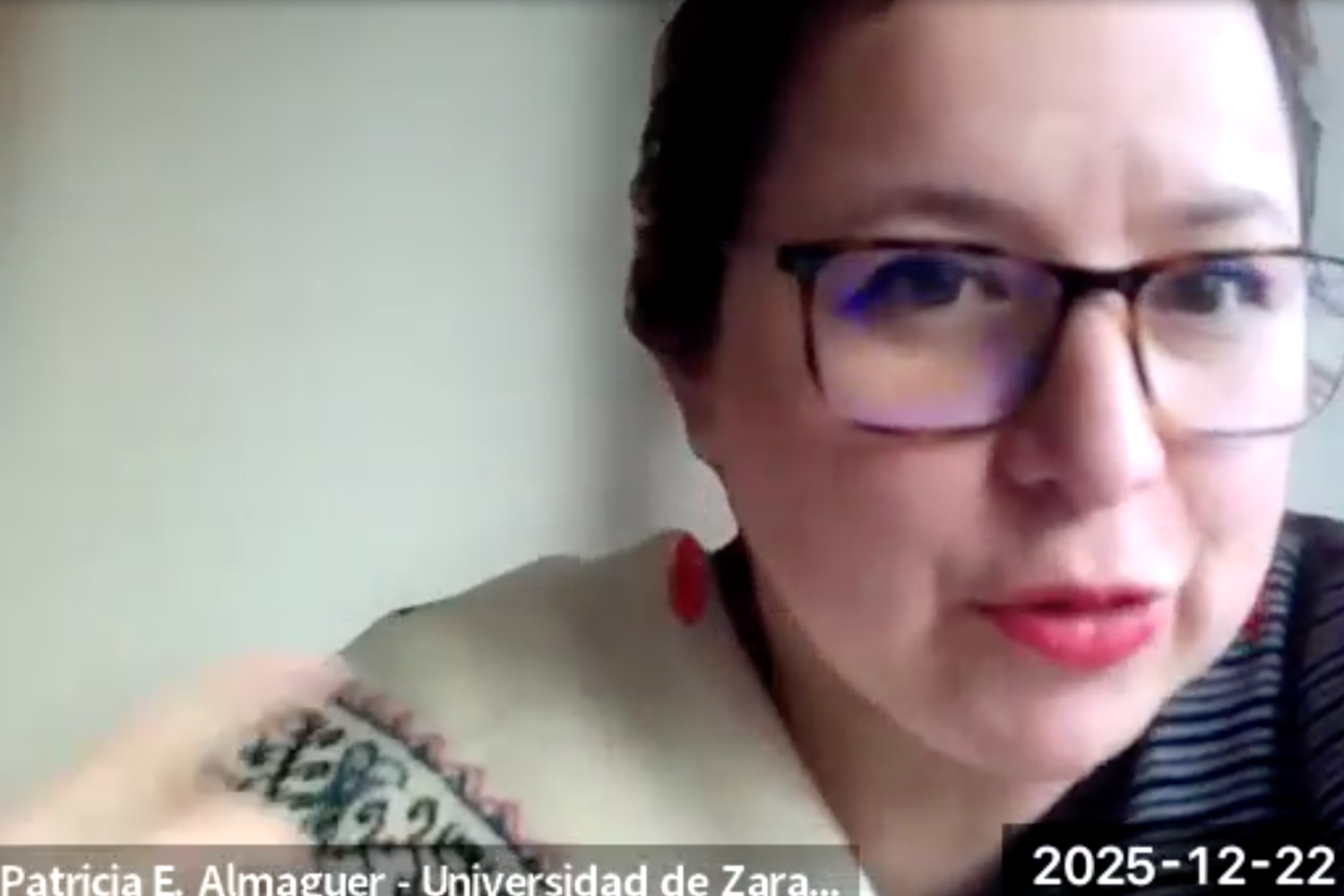 Patricia E. Almaguer