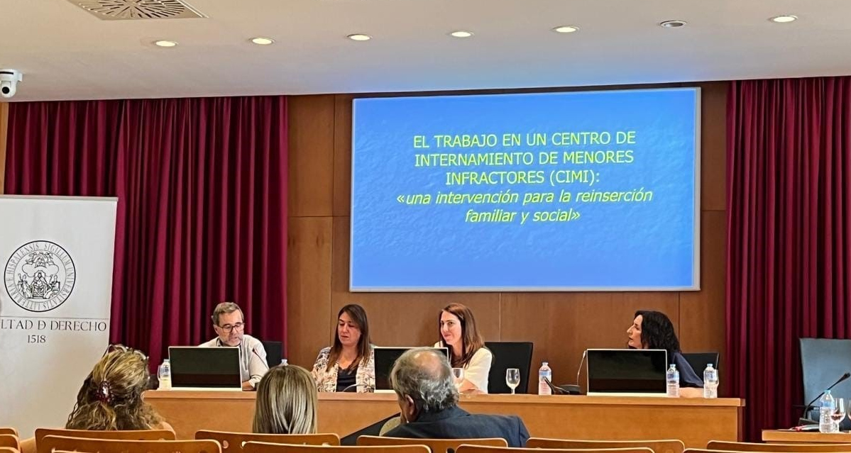 I Congreso Internacional ‘Derechos y Garantías del Menor Infractor’