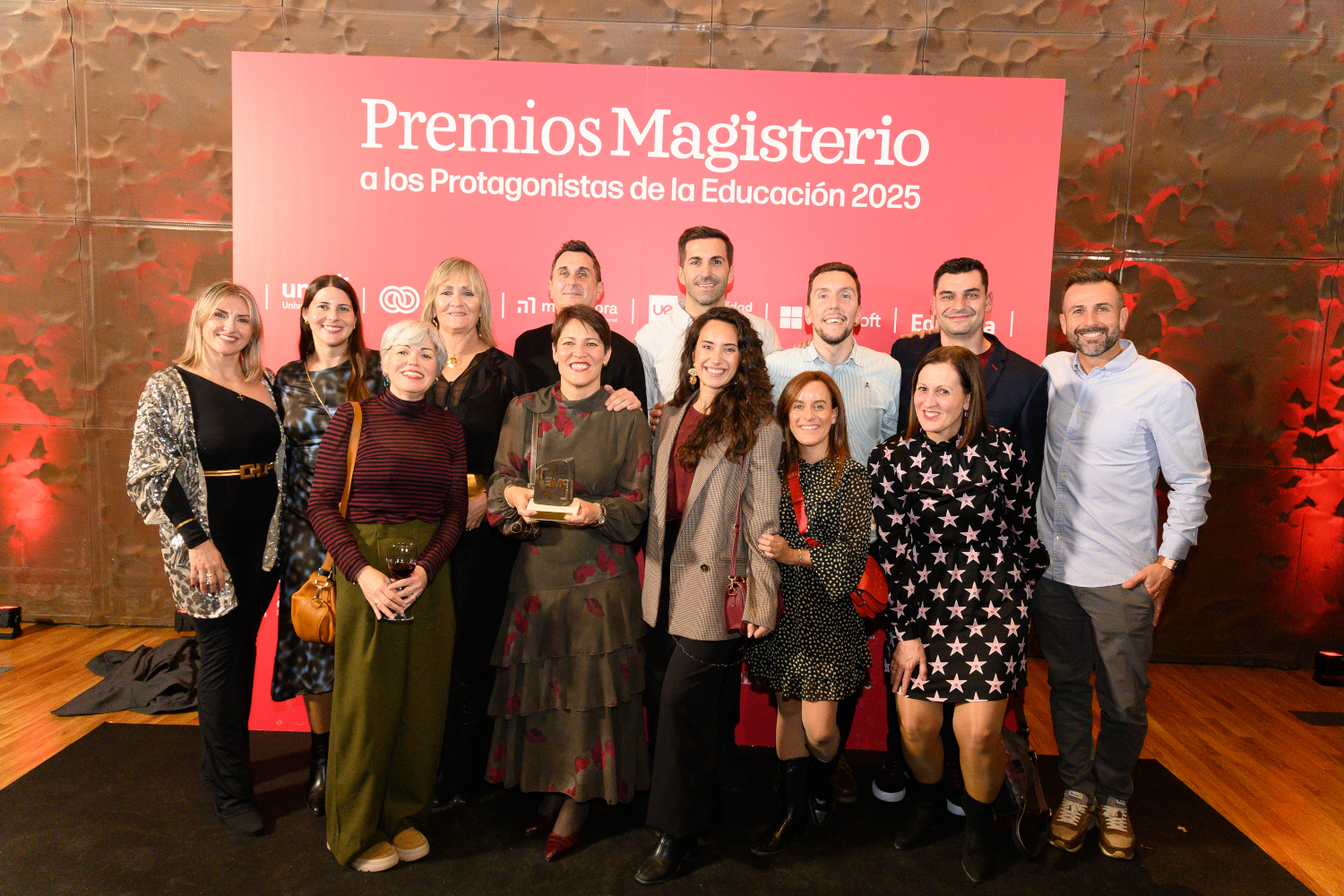 Premios Magisterio a los Protagonistas de la Educación 2025
