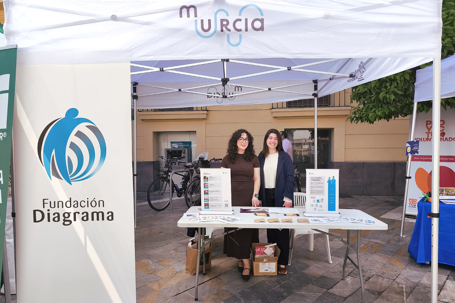 Fundación Diagrama participa en la III Jornada de Salud de Murcia
