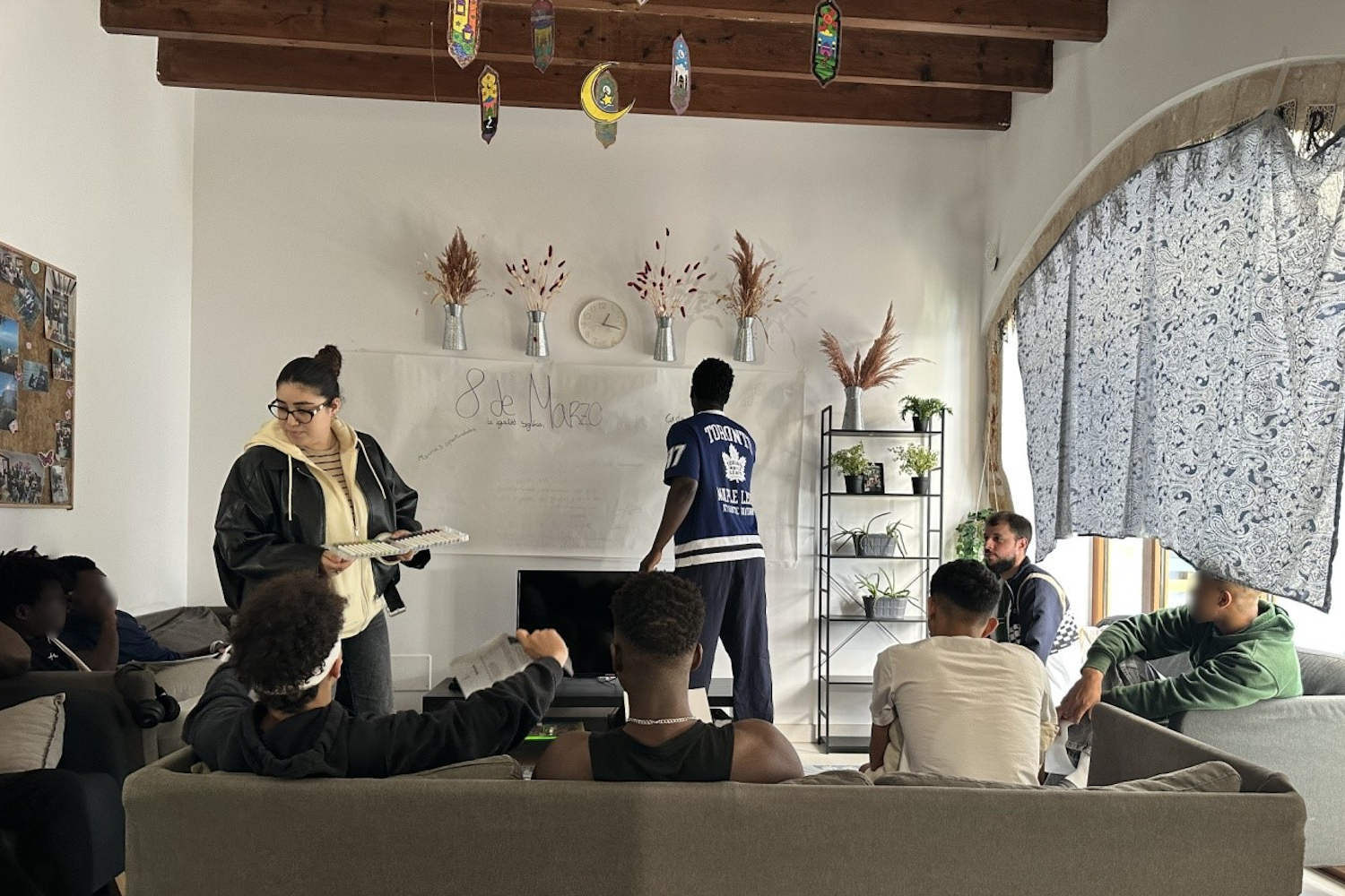 Fundación Diagrama conmemora el 8M con distintas acciones para reivindicar la igualdad efectiva y real