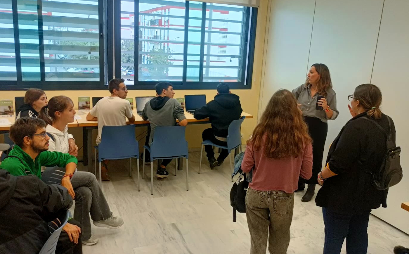 Taller de IA para la elaboración de CV