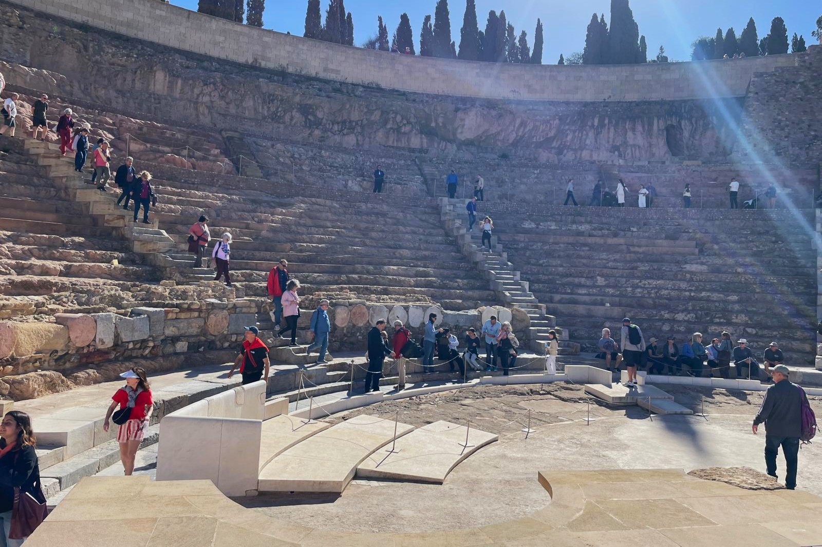 Teatro Romano de Cartagena
