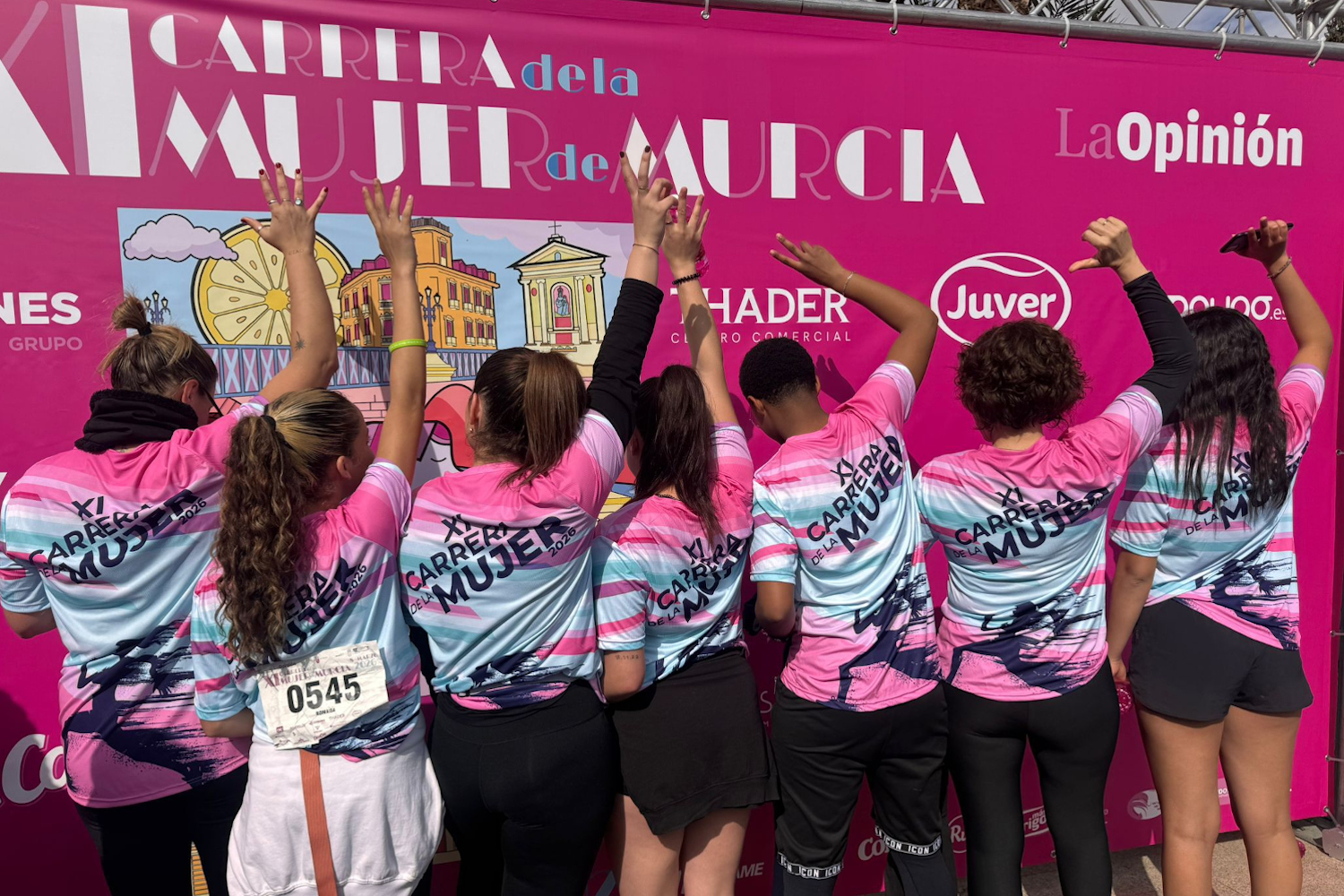 Fundación Diagrama conmemora el 8M con distintas acciones para reivindicar la igualdad efectiva y real