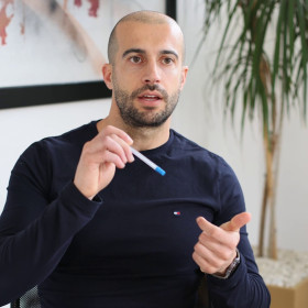 Entrevista a Gonzalo Fabregat, coordinador de Inserción Sociolaboral en Comunidad Valenciana