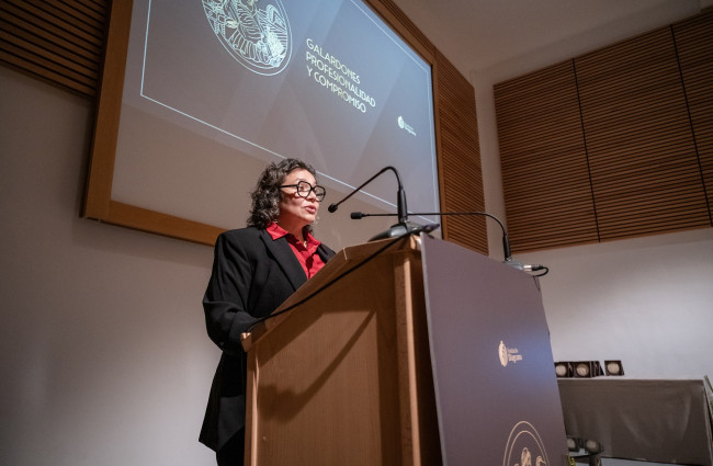 VIII Galardones Profesionalidad y Compromiso (2025)