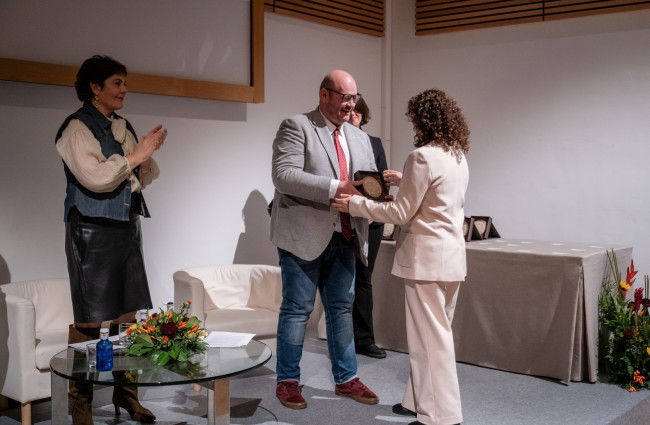 VIII Galardones Profesionalidad y Compromiso (2025)