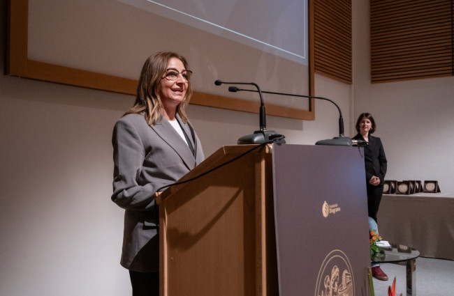 VIII Galardones Profesionalidad y Compromiso (2025)