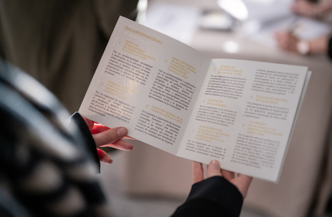 VIII Galardones Profesionalidad y Compromiso (2025)