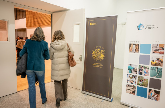 VIII Galardones Profesionalidad y Compromiso (2025)