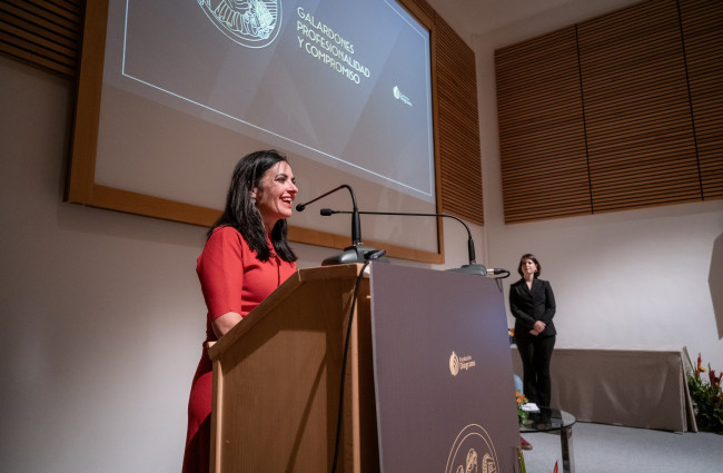 VIII Galardones Profesionalidad y Compromiso (2025)