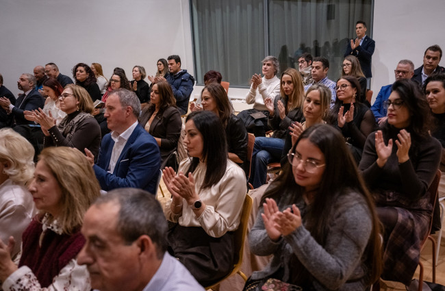 VIII Galardones Profesionalidad y Compromiso (2025)