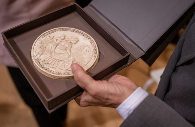 VIII Galardones Profesionalidad y Compromiso (2025)