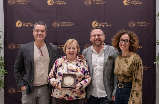 VIII Galardones Profesionalidad y Compromiso (2025)