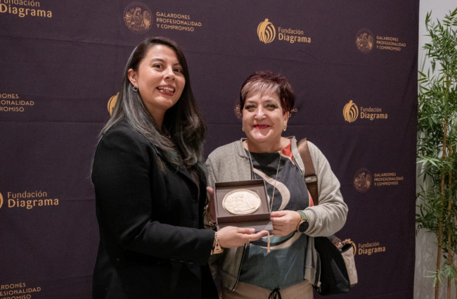 VIII Galardones Profesionalidad y Compromiso (2025)