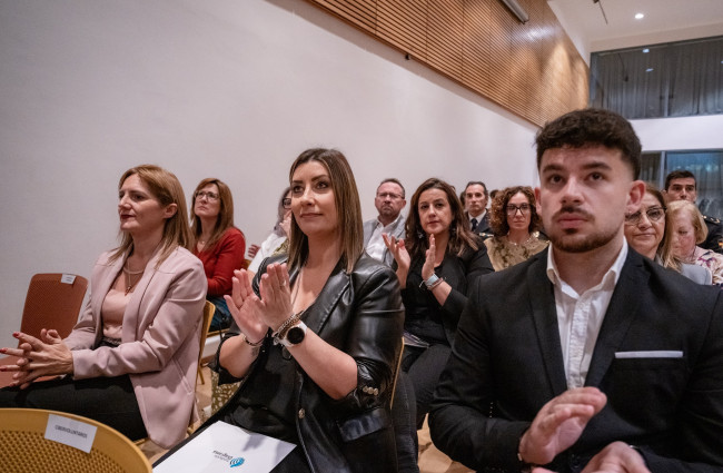 VIII Galardones Profesionalidad y Compromiso (2025)