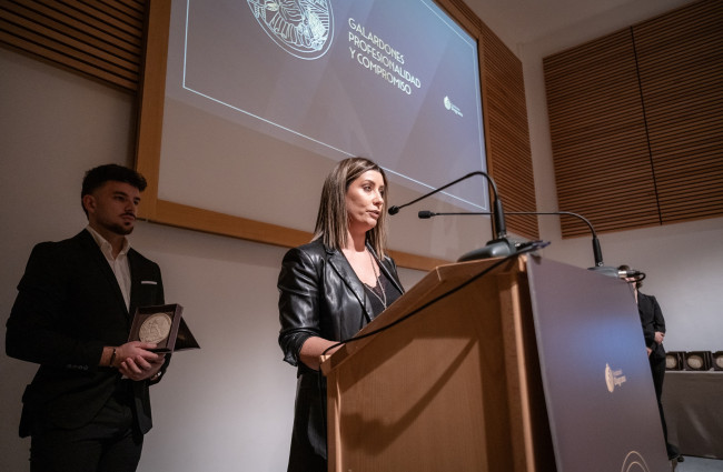 VIII Galardones Profesionalidad y Compromiso (2025)