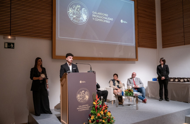 VIII Galardones Profesionalidad y Compromiso (2025)