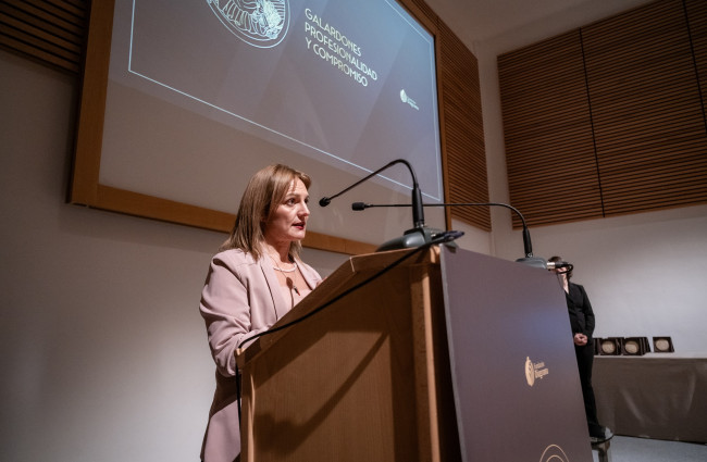 VIII Galardones Profesionalidad y Compromiso (2025)