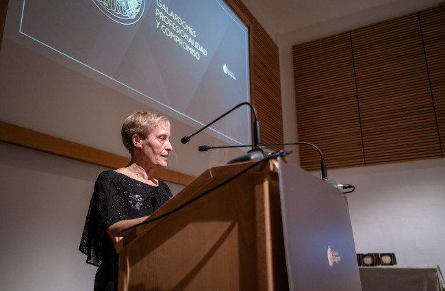 VIII Galardones Profesionalidad y Compromiso (2025)