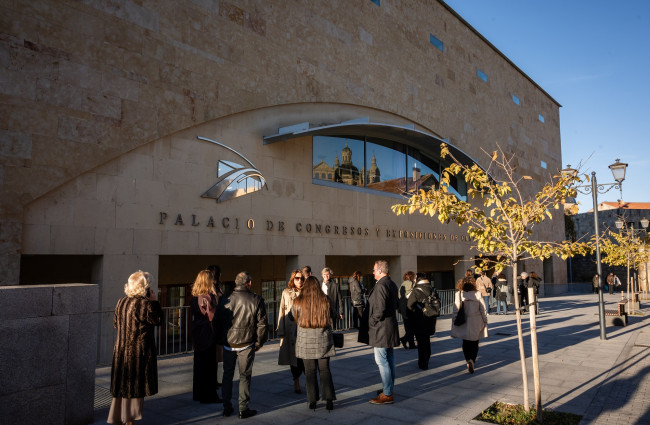 VIII Galardones Profesionalidad y Compromiso (2025)