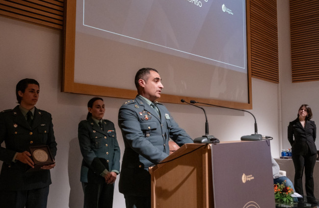 VIII Galardones Profesionalidad y Compromiso (2025)