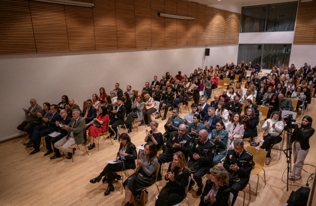 VIII Galardones Profesionalidad y Compromiso (2025)