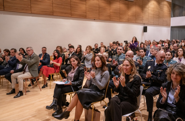 VIII Galardones Profesionalidad y Compromiso (2025)