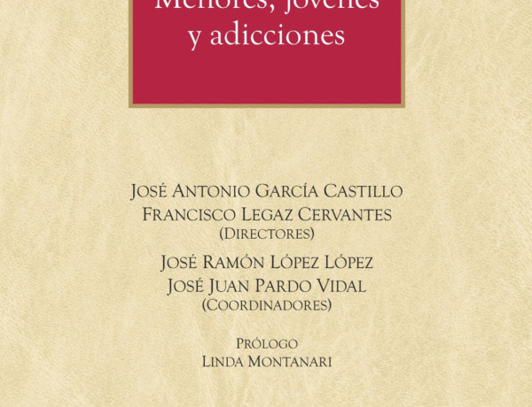 Menores, jóvenes y adicciones