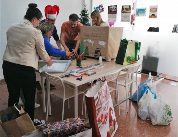 Colecta realizada en el CEMMA Inagua de Las Palmas de Gran Canaria