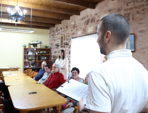 Programa de promoción del envejecimiento activo y saludable en el ámbito rural