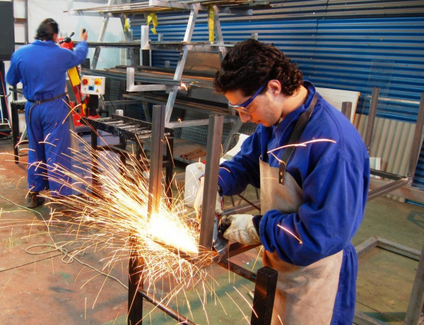Más de 500 jóvenes han accedido al mercado laboral gracias al programa 'Labora' 2010-2011 desarrollado en  Andalucía