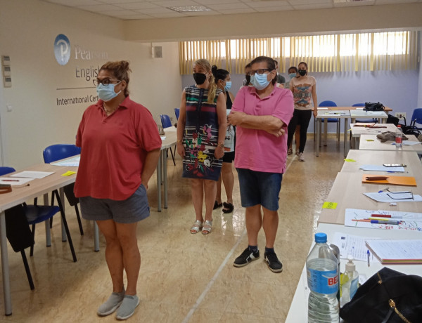 16 personas atendidas en el programa de inserción sociolaboral ‘Impulso’ de Murcia realizan un taller de formación en igualdad