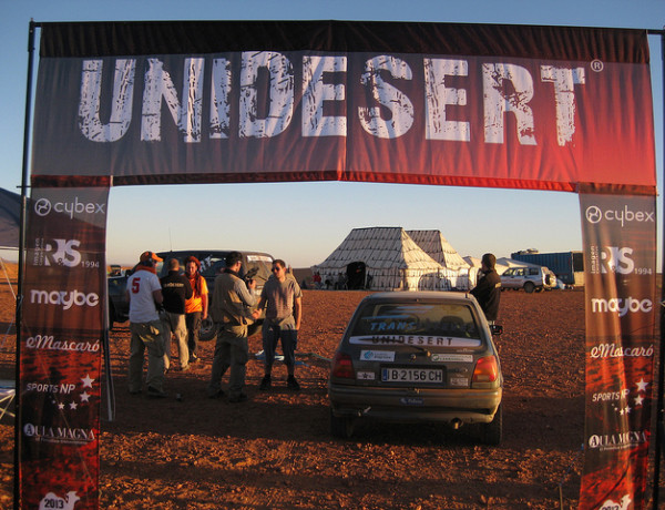 Los menores atendidos por Fundación Diagrama en Baleares colaboran con la carrera solidaria Unidesert