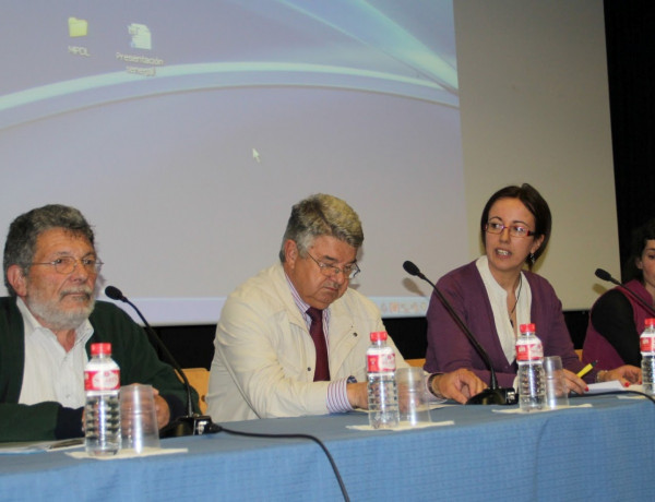 Fundación Diagrama participa en las I Jornadas de Cooperación del Ayuntamiento de Torrelavega (Cantabria)