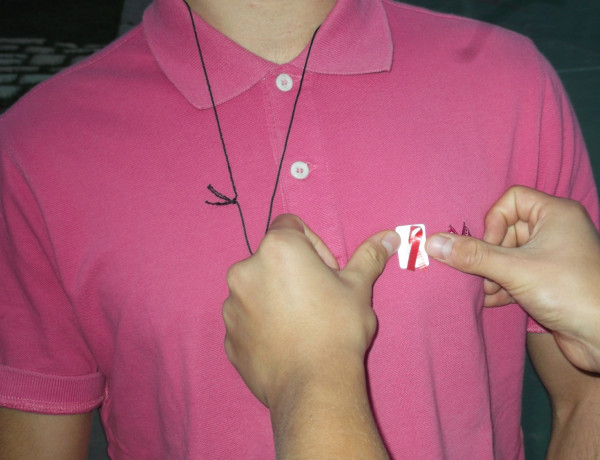 Los menores del centro ‘Virgen de Valvanera’ de Logroño participan en actividades de sensibilización en el Día del Cáncer de Mama